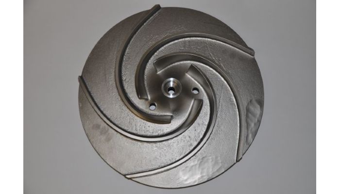 BE 315-0840 Pumphjul/impeller HÖ/SO